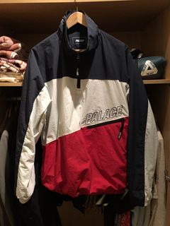 Palace 3 Track Shell Top | Grailed