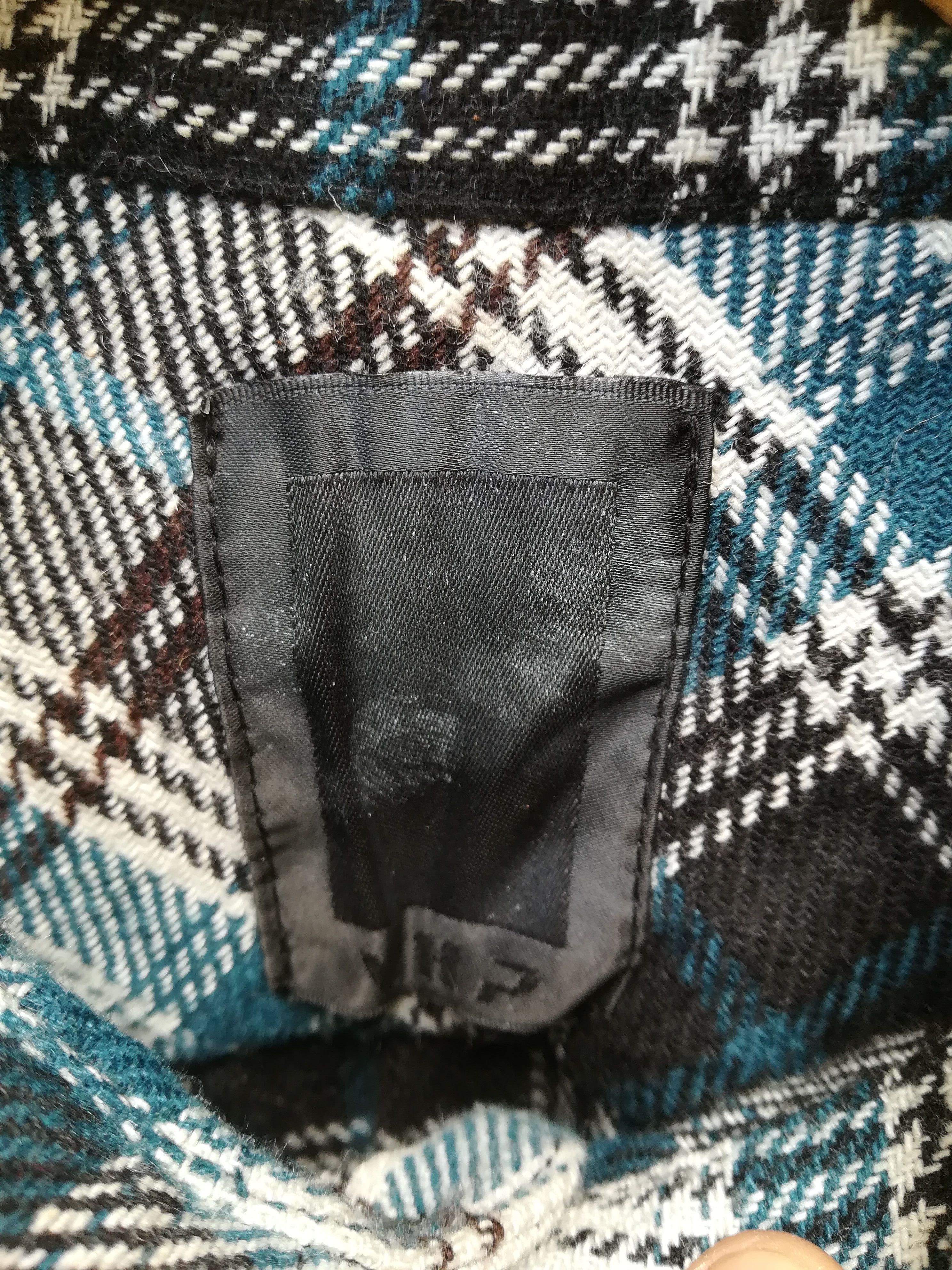 Designer × Flannel Double Pocket Flannel Size US S / EU 44-46 / 1 - 2 Thumbnail