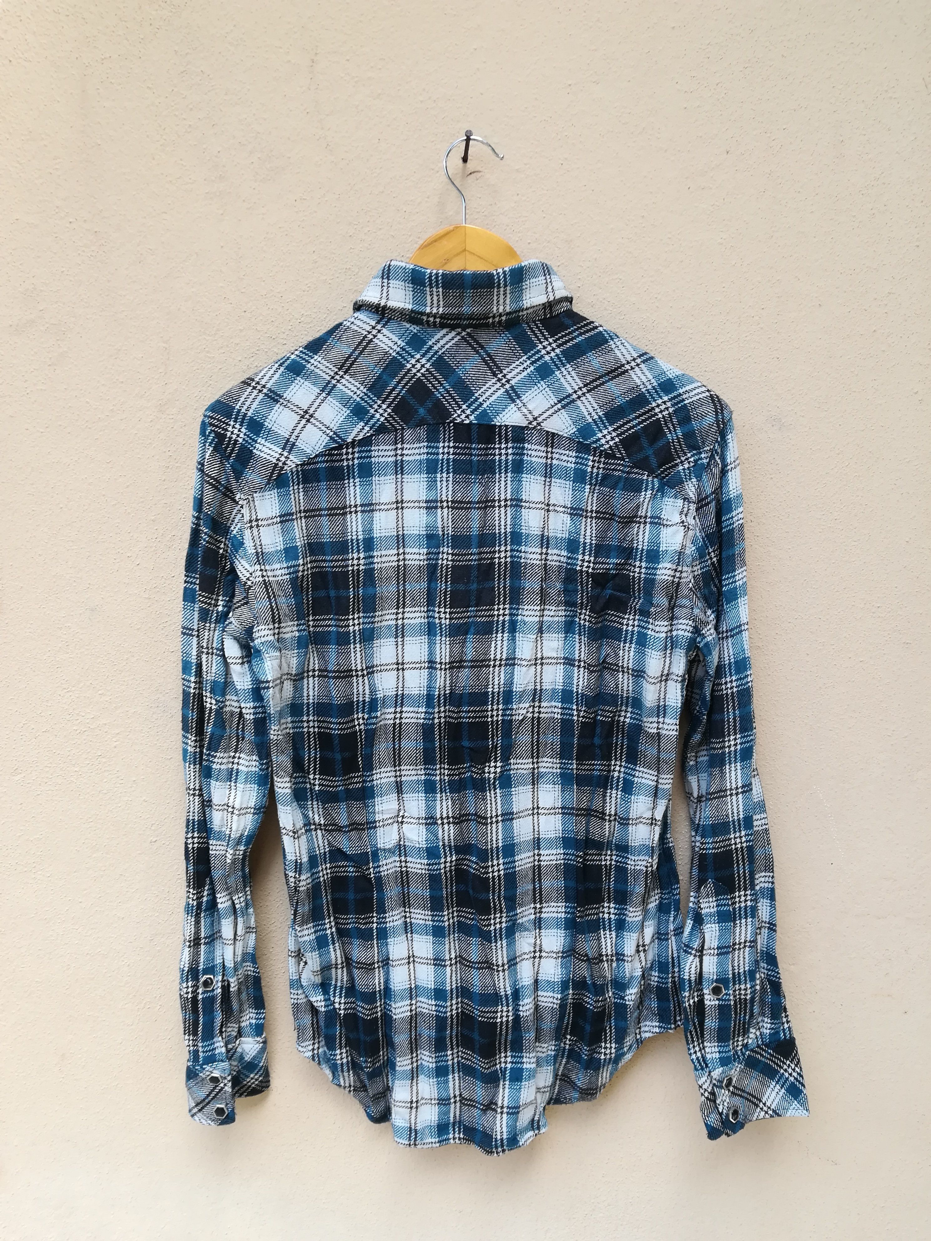 Designer × Flannel Double Pocket Flannel Size US S / EU 44-46 / 1 - 4 Thumbnail