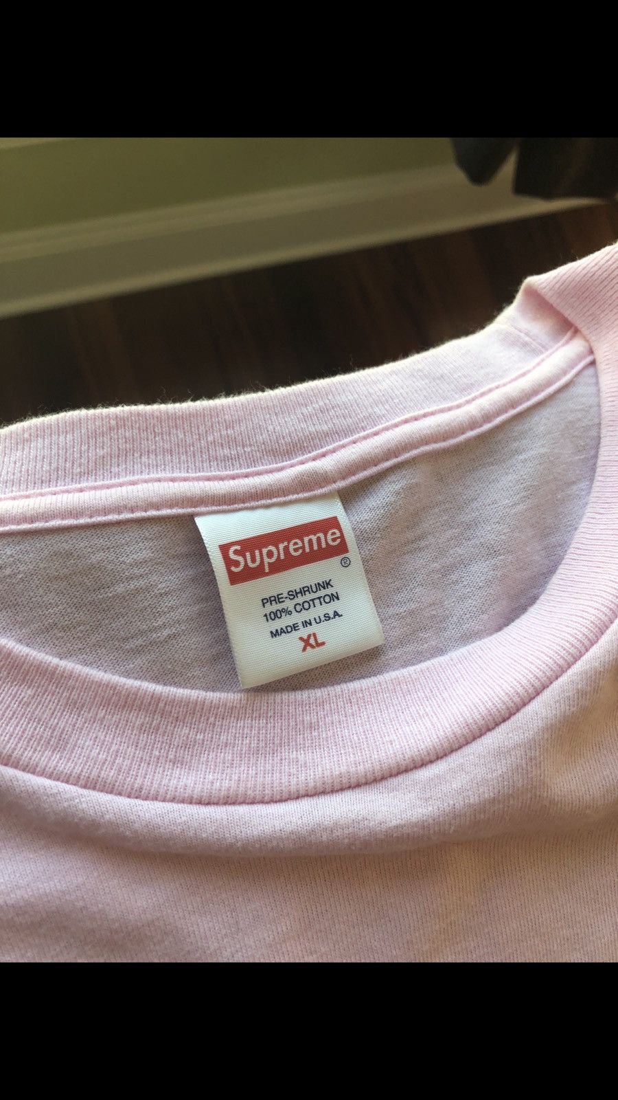 Pink Supreme Bloom Flower Long Sleeve Tee