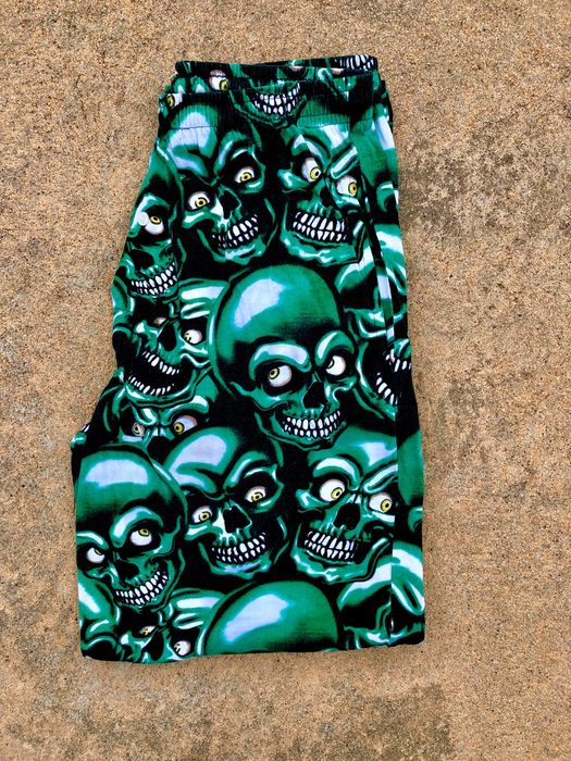 Supreme hotsell skull pants