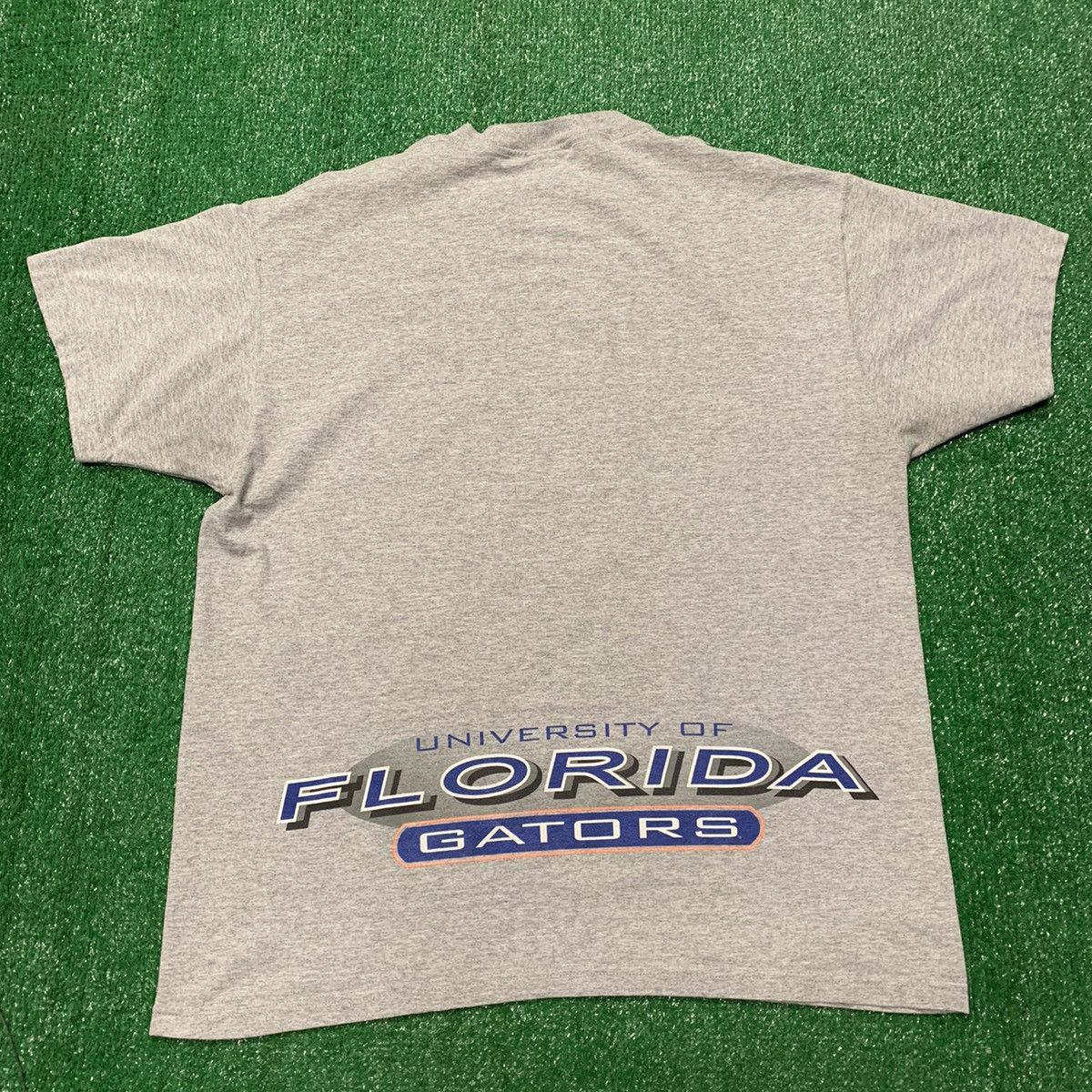 Vintage Vintage 90s 2000s Florida Gators Gainesville Logo T Shirt | Grailed