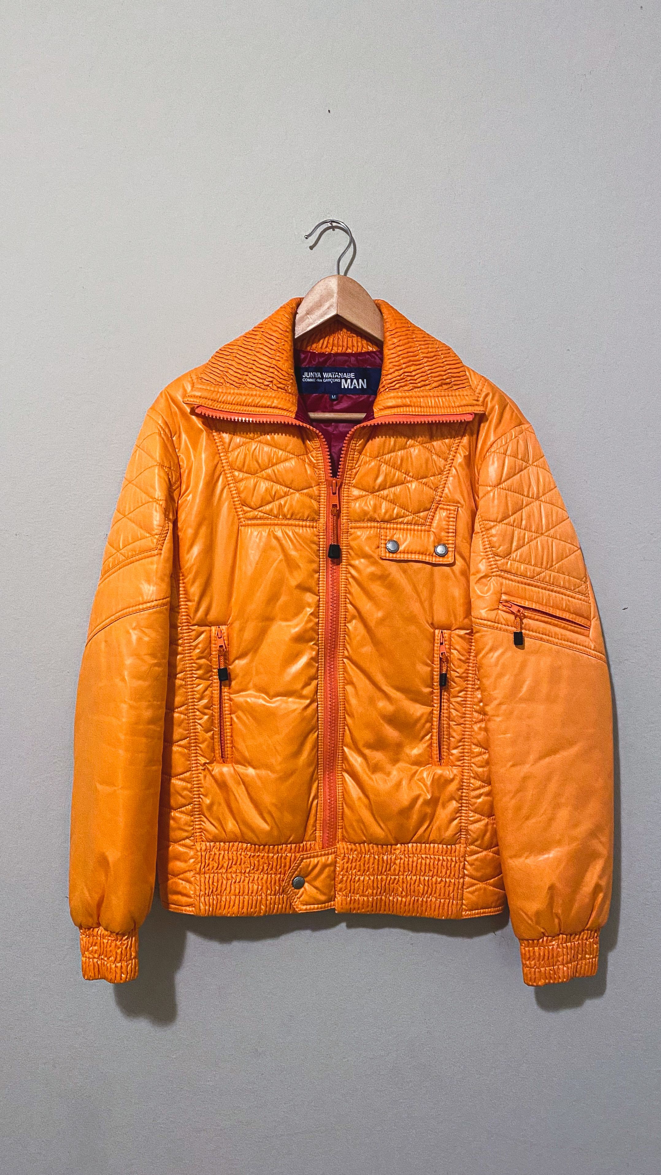 Junya Watanabe 2005 Ski Jacket | Grailed