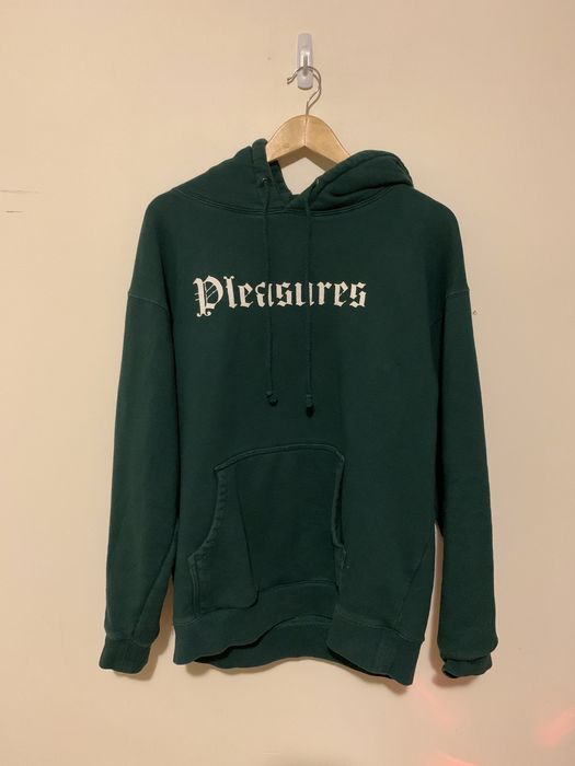 Pleasures Sex and Violence Makes More Violence Hoodie | Grailed