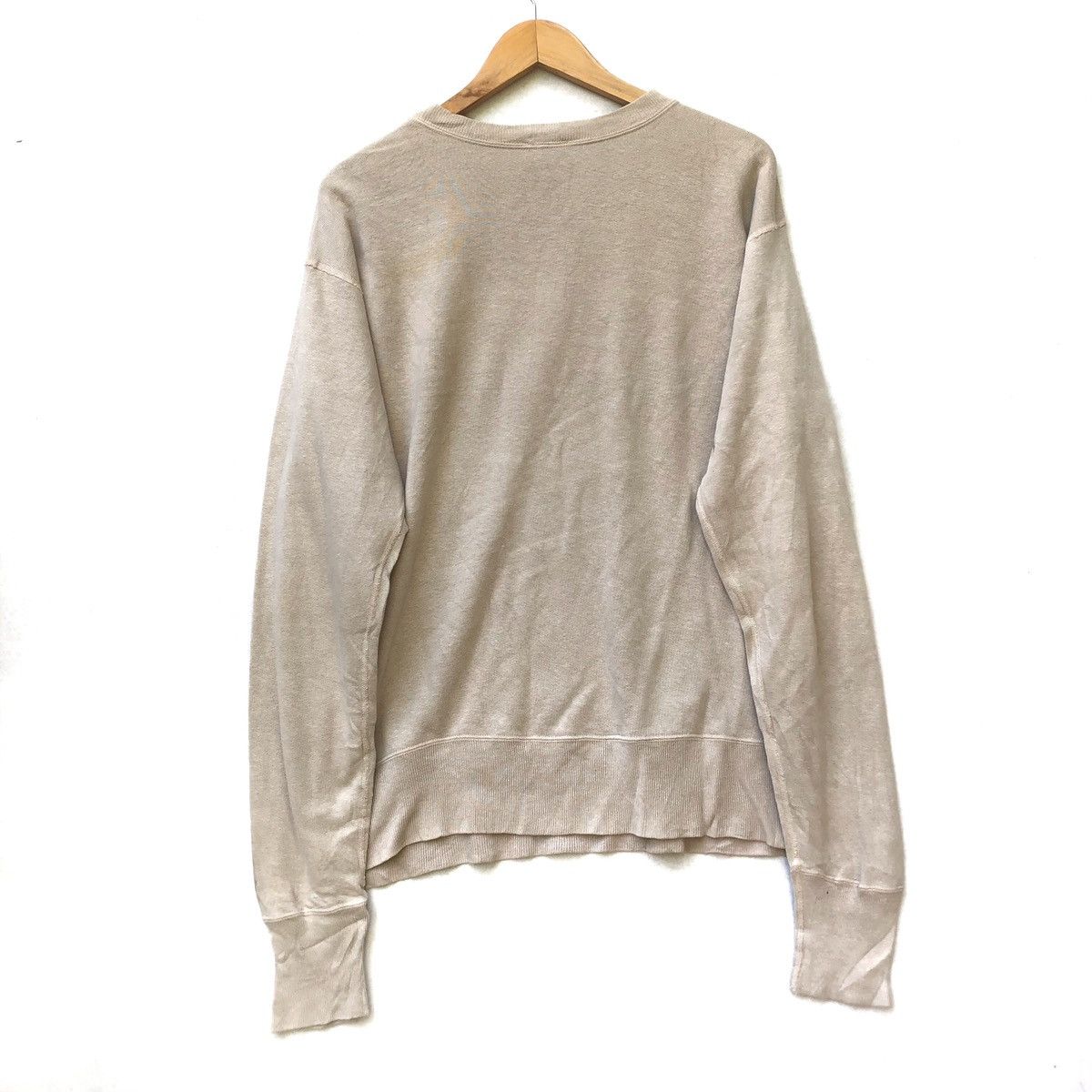 45rpm × Japanese Brand 45rpm Japanese Brand Sweatshirt Size US M / EU 48-50 / 2 - 6 Thumbnail