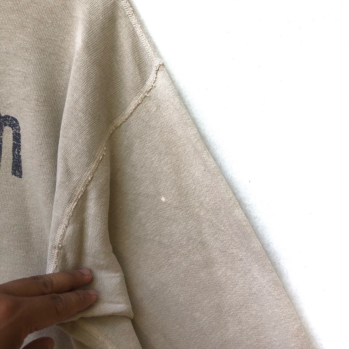 45rpm × Japanese Brand 45rpm Japanese Brand Sweatshirt Size US M / EU 48-50 / 2 - 3 Thumbnail