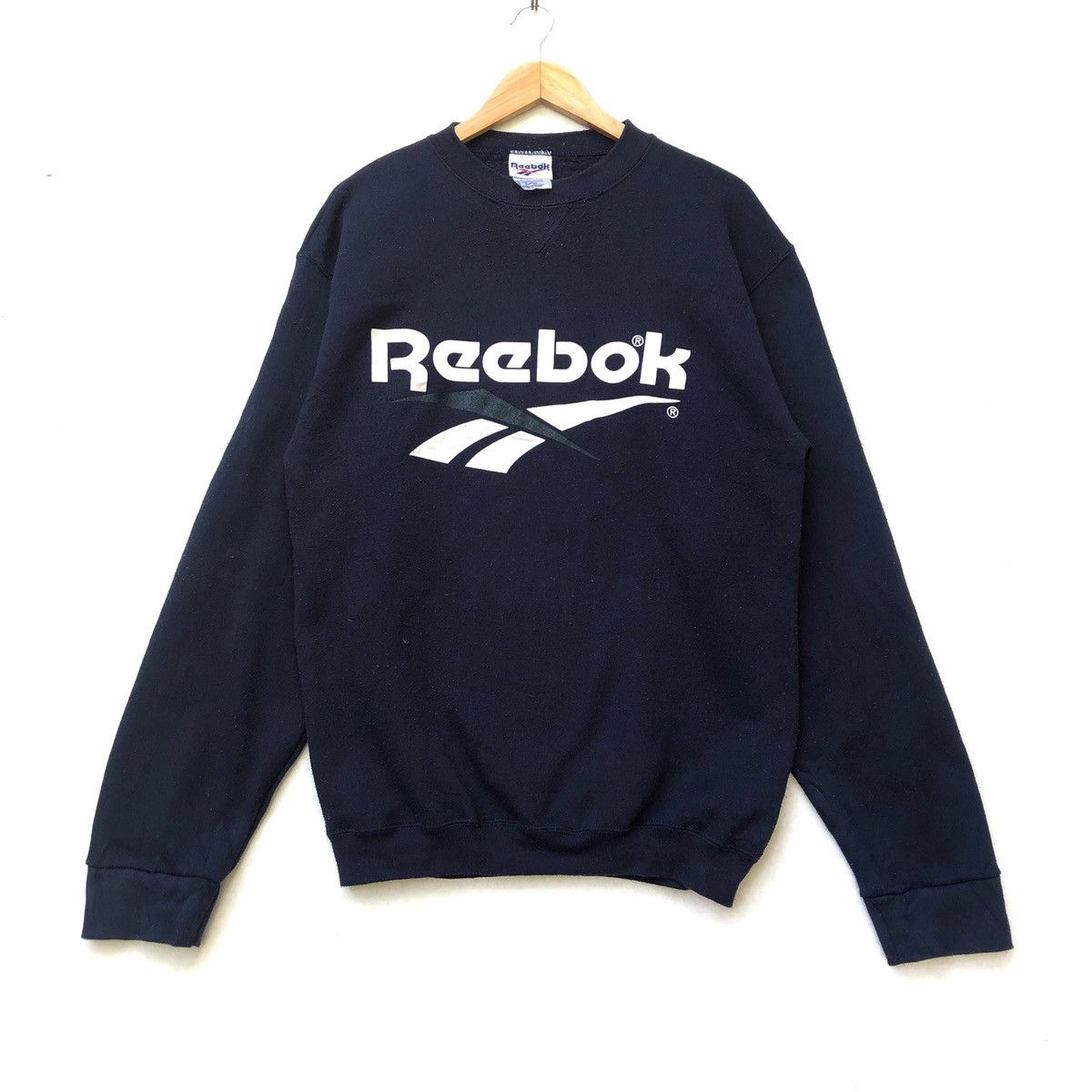 Vintage cheap reebok sweater