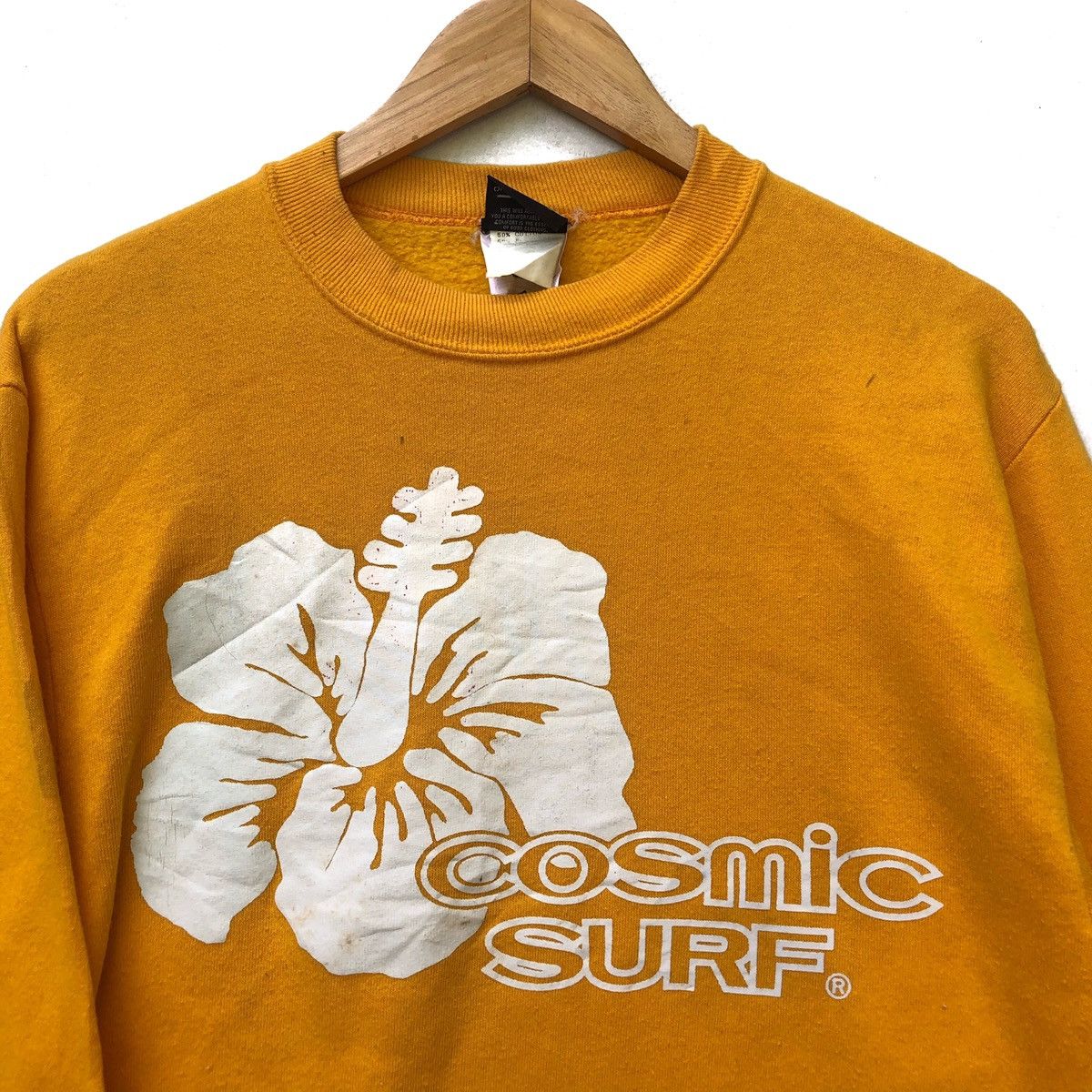 Vintage Vintage Cosmic Surf Hawaii Size US S / EU 44-46 / 1 - 2 Thumbnail