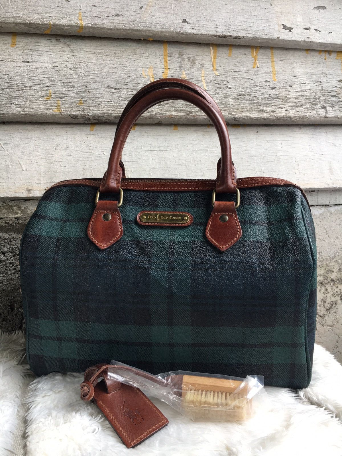 Ralph Lauren, Vintage, Bag 