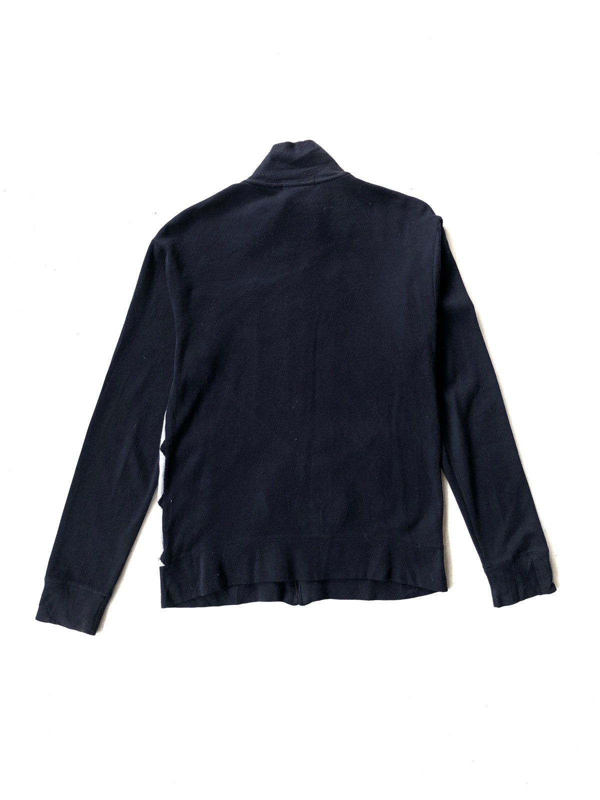Burberry Vintage Burberry London Diamond Cult Zipper Sweater Size US S / EU 44-46 / 1 - 4 Thumbnail