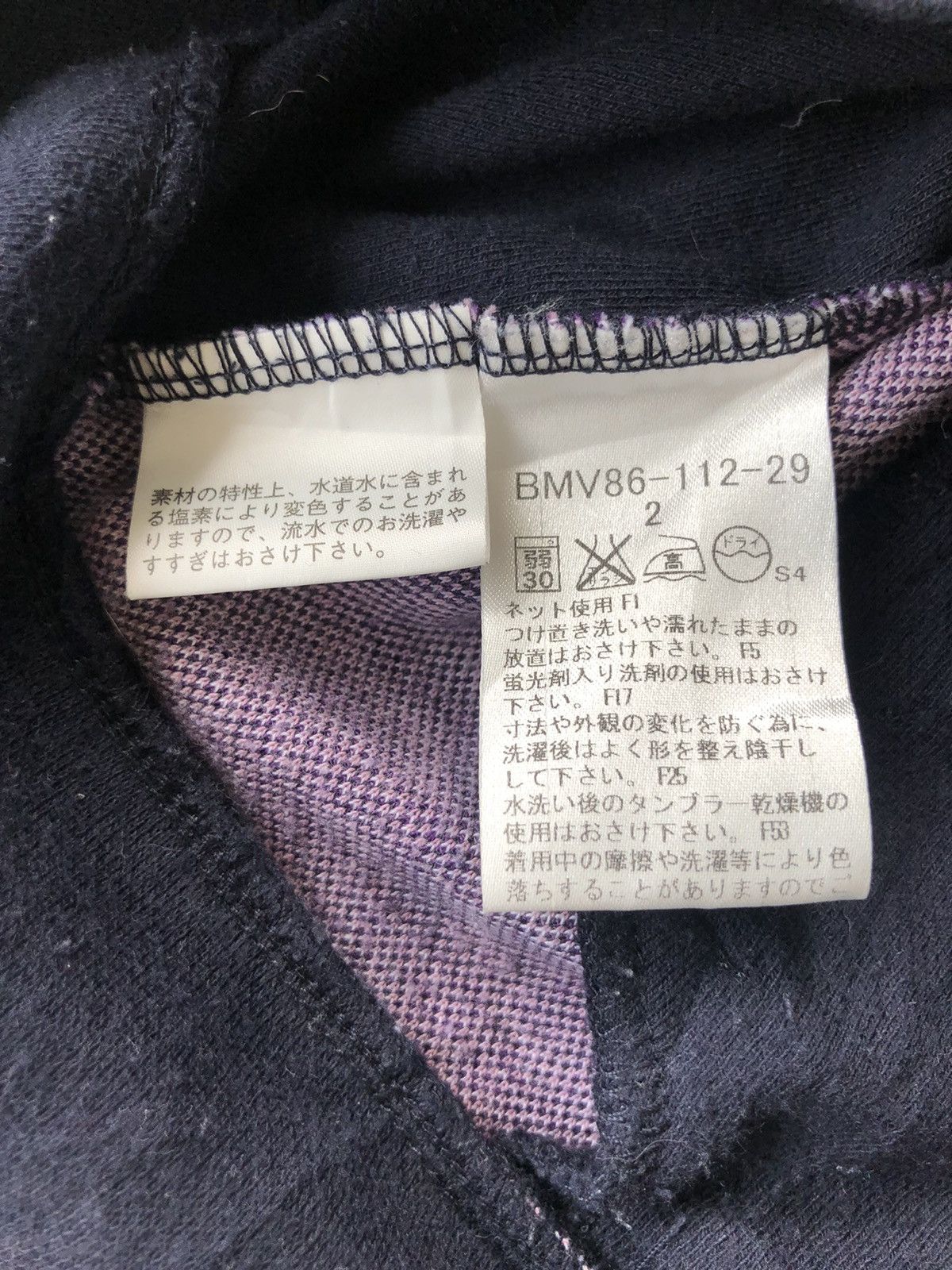 Burberry Vintage Burberry London Diamond Cult Zipper Sweater Size US S / EU 44-46 / 1 - 7 Thumbnail