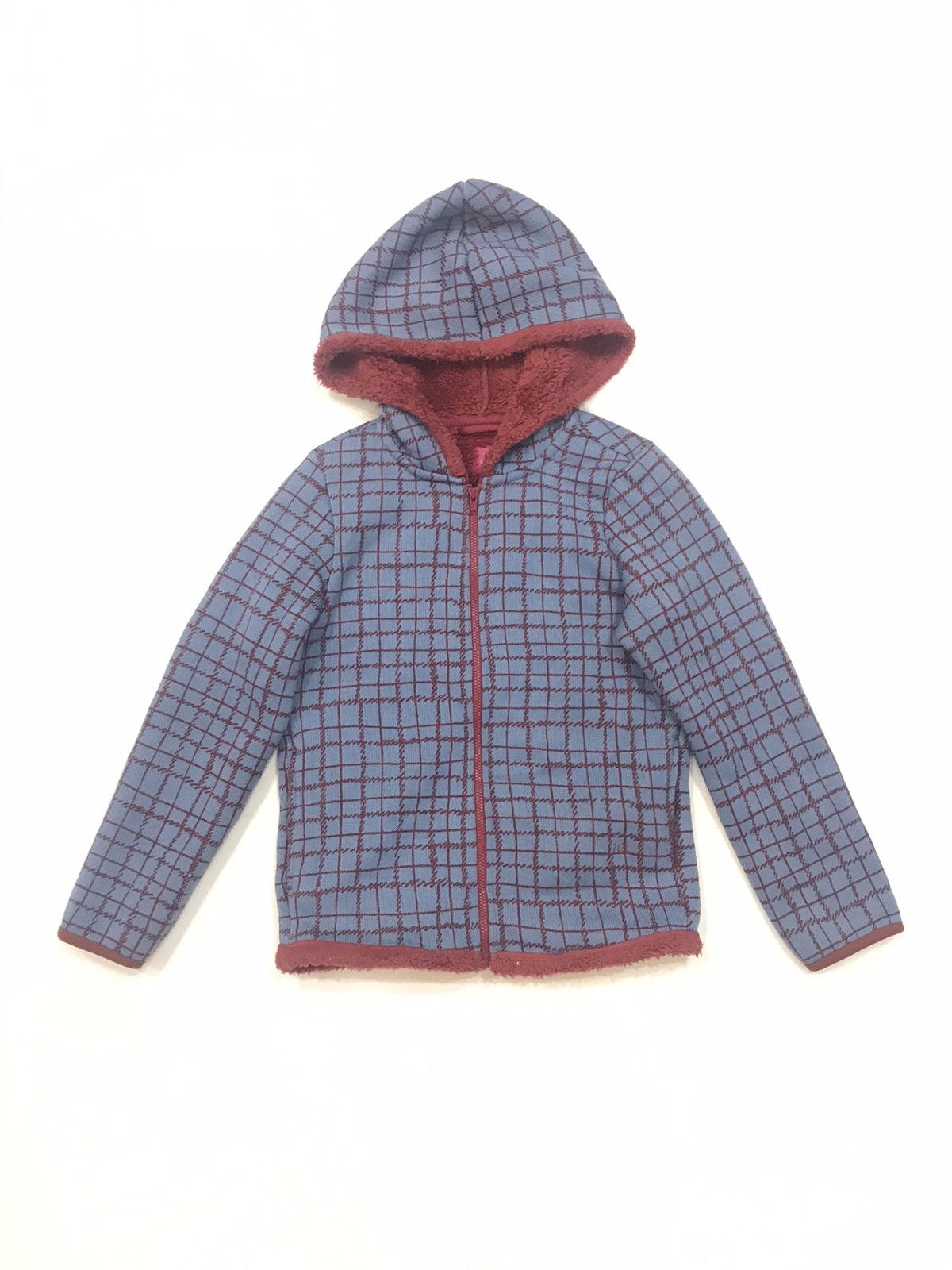 Undercover × Uniqlo Undercover x Uniqlo Fleece Jacket Hoodie size S Size US XXS / EU 40 - 1 Thumbnail