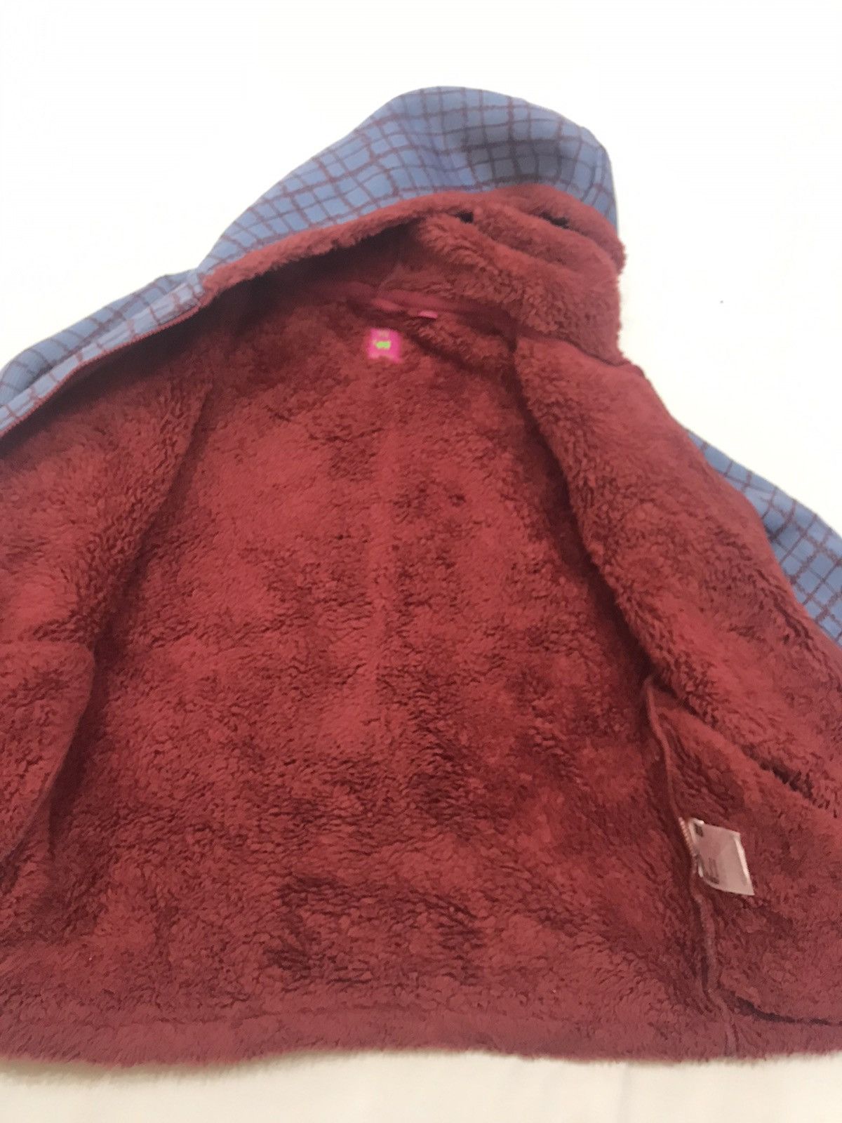 Undercover × Uniqlo Undercover x Uniqlo Fleece Jacket Hoodie size S Size US XXS / EU 40 - 5 Thumbnail