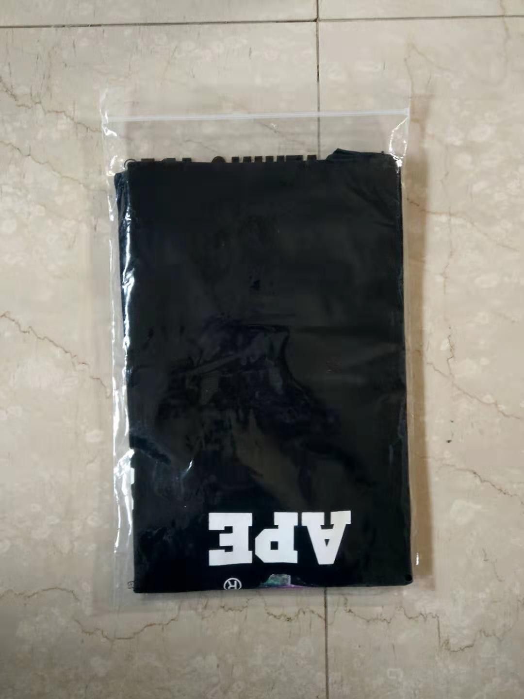 Bape BAPE Neon Tokyo College Tee Black Size US M / EU 48-50 / 2 - 3 Thumbnail