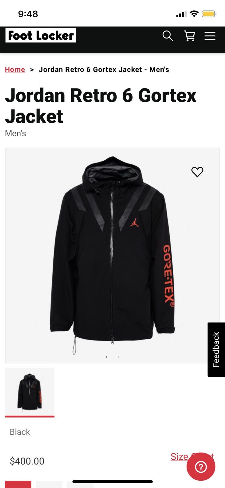 Jordan Brand Legacy AJ6 Jacket GORE TEX Jordan Grailed