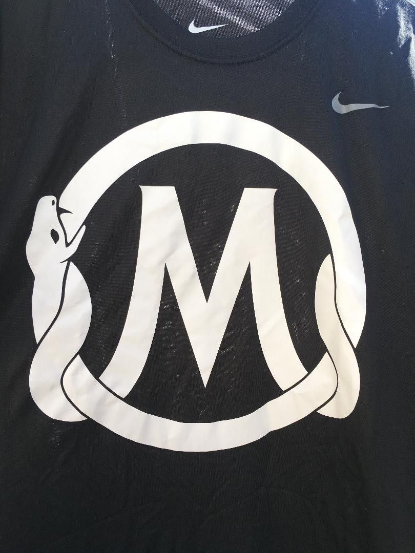 Mamba academy hot sale nike shirt