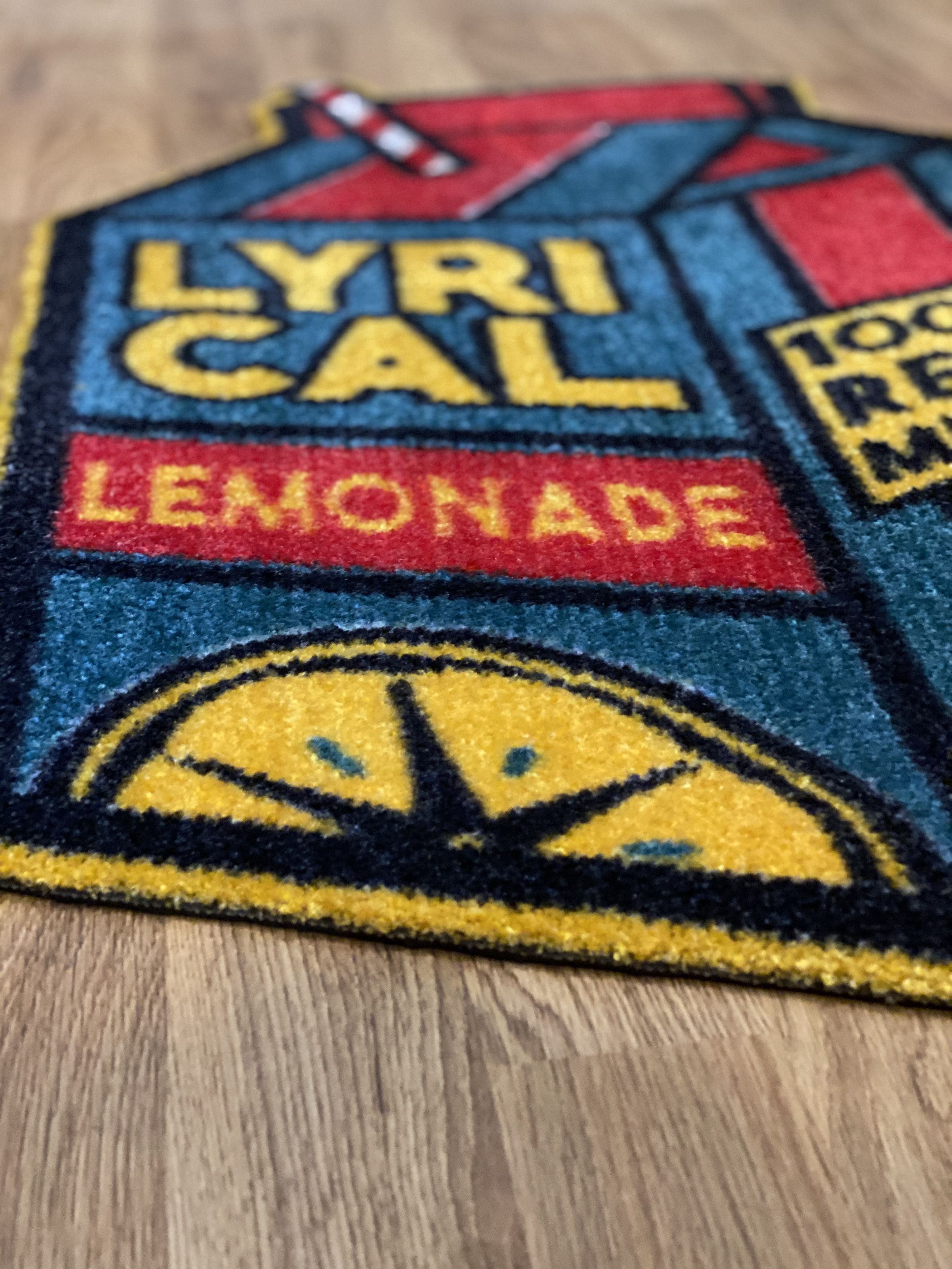 Lyrical Lemonade Lyrical Lemonade Rug Grailed