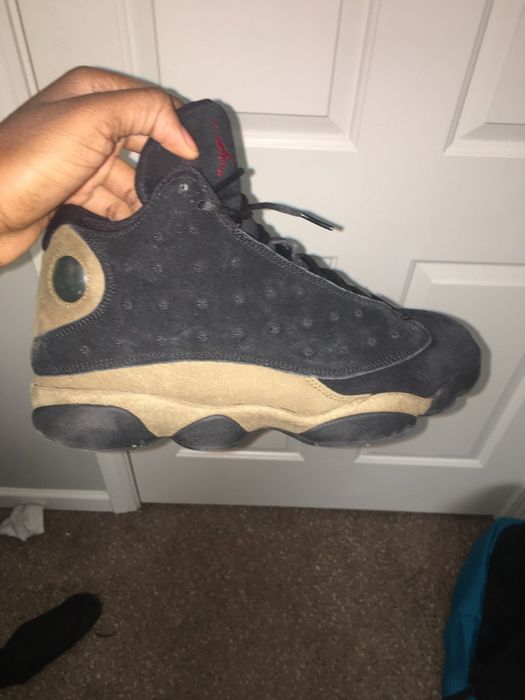 Olive hotsell green 13s