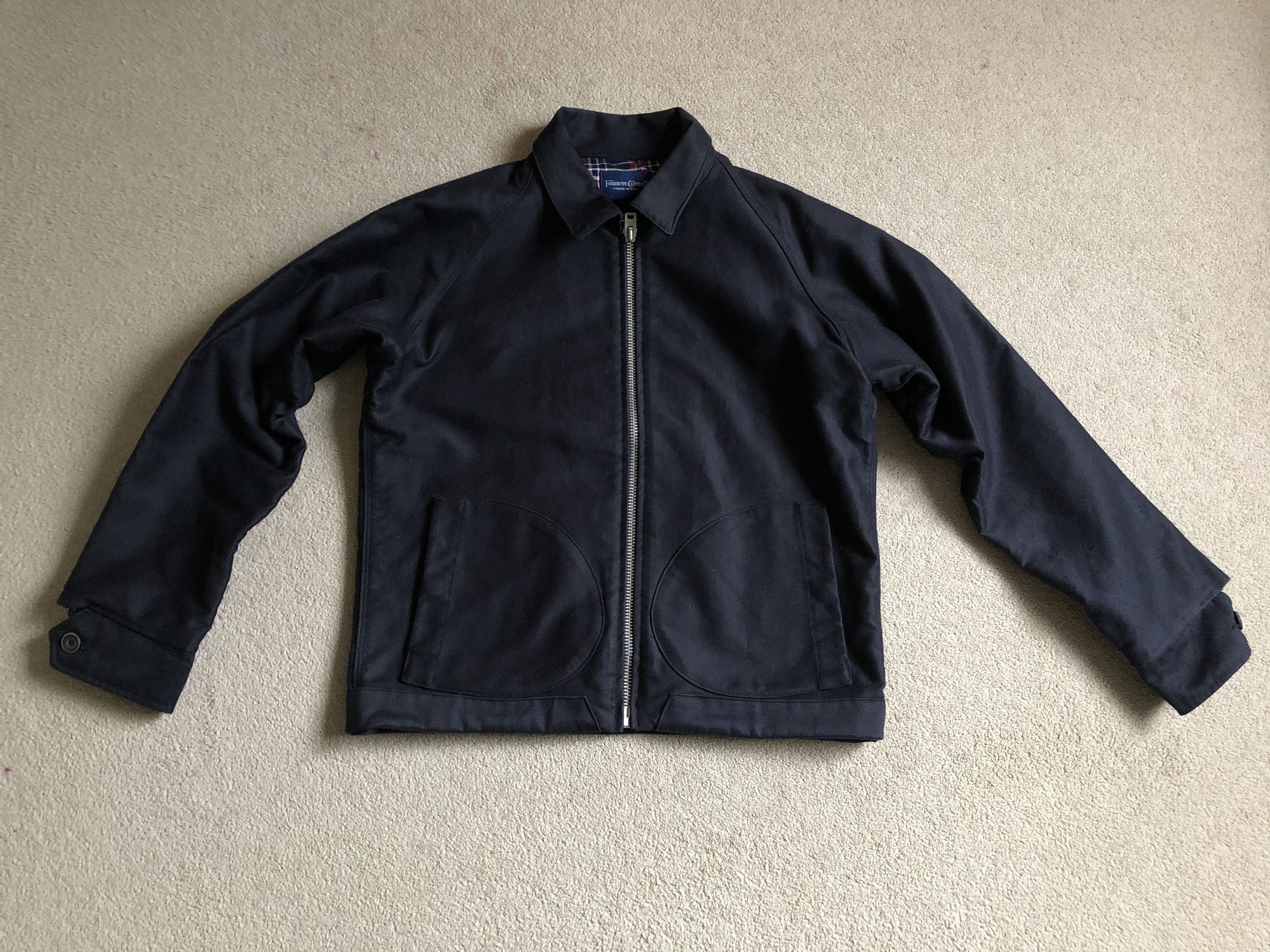 Freenote Mariner Jacket | Grailed