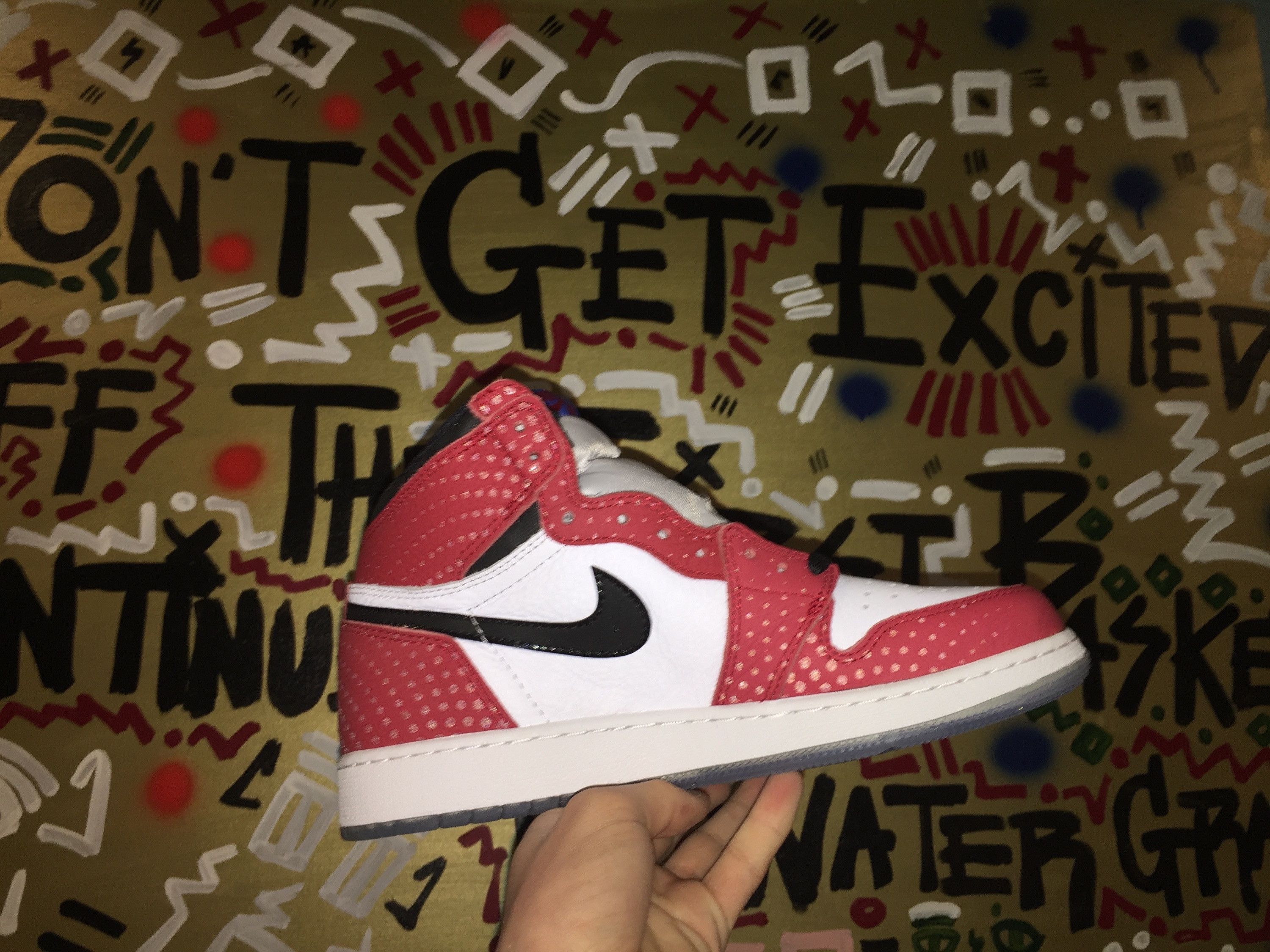 aj1 retro high og origin story