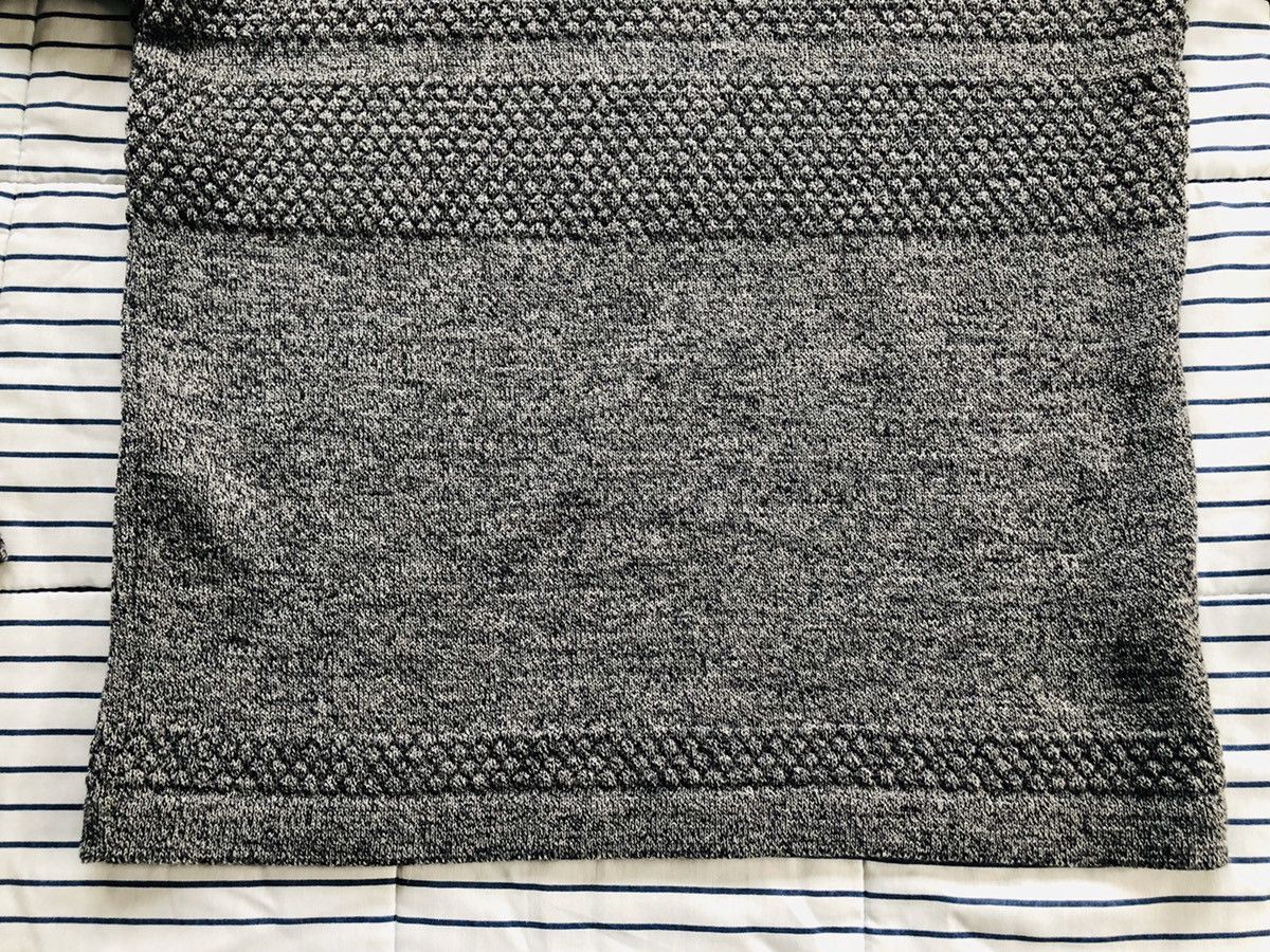 S.N.S. Herning S.N.S HERNING Fisherman Sweater L Gray Melange Crew Neck Size US L / EU 52-54 / 3 - 2 Thumbnail