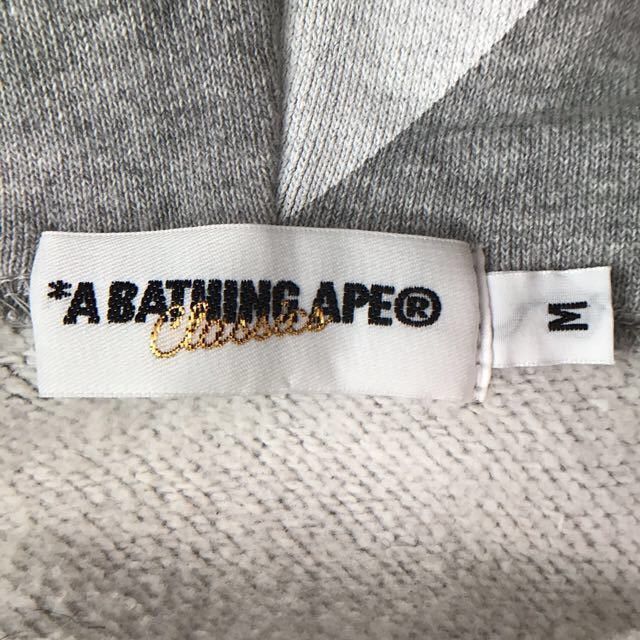 Bape BAPE star full zip hoodie Size US M / EU 48-50 / 2 - 6 Thumbnail
