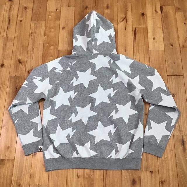 Bape BAPE star full zip hoodie Size US M / EU 48-50 / 2 - 4 Thumbnail