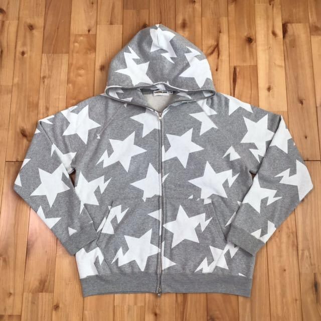 Bape BAPE star full zip hoodie Size US M / EU 48-50 / 2 - 1 Preview