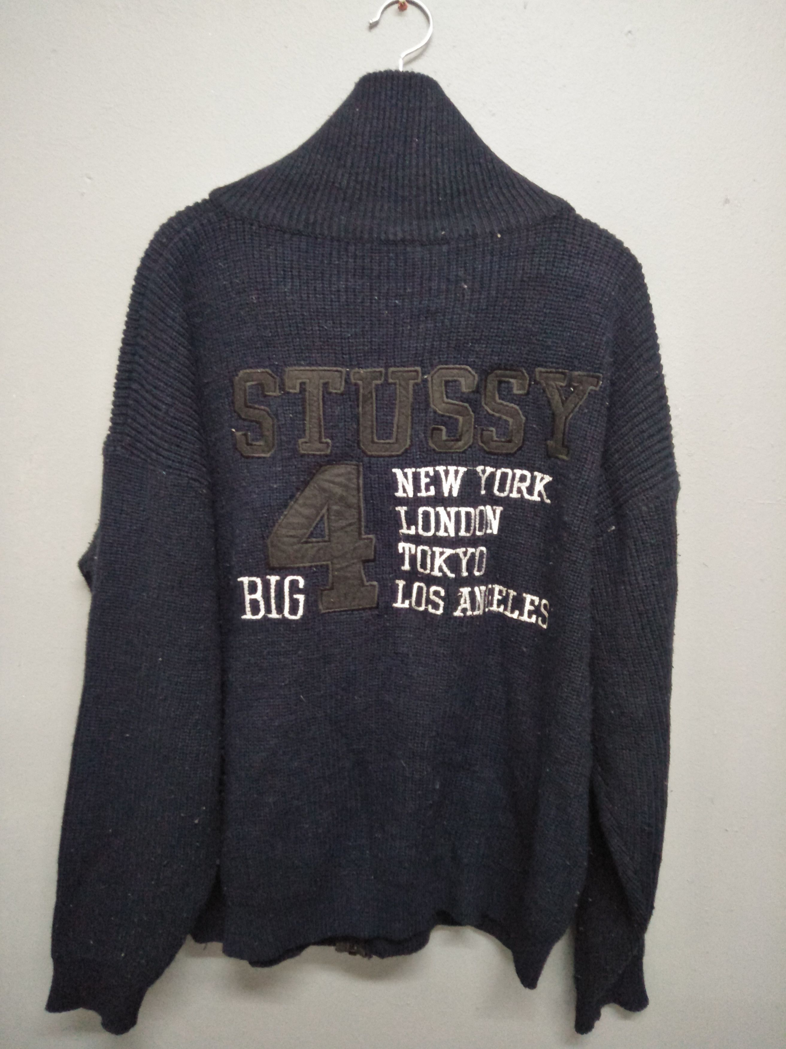 Stussy New York Los Angeles Tokyo | Grailed