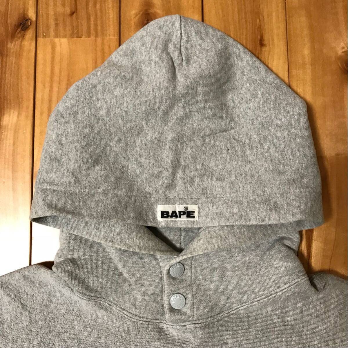 Bape Cash Money Record pullover hoodie Size US M / EU 48-50 / 2 - 3 Thumbnail