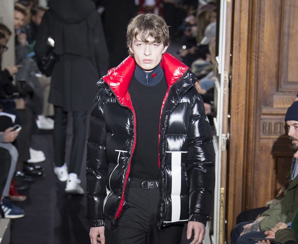 Valentino moncler outlet men