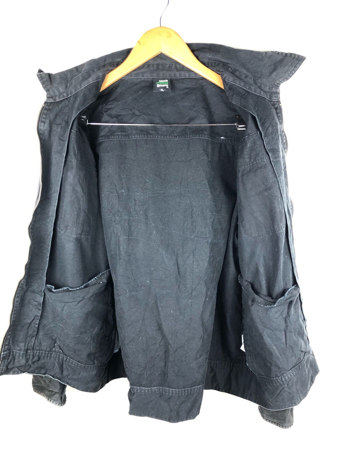 If Six Was Nine Japanese Brand Mens Rebecca Bonbon zipper jacket Size US XL / EU 56 / 4 - 3 Thumbnail