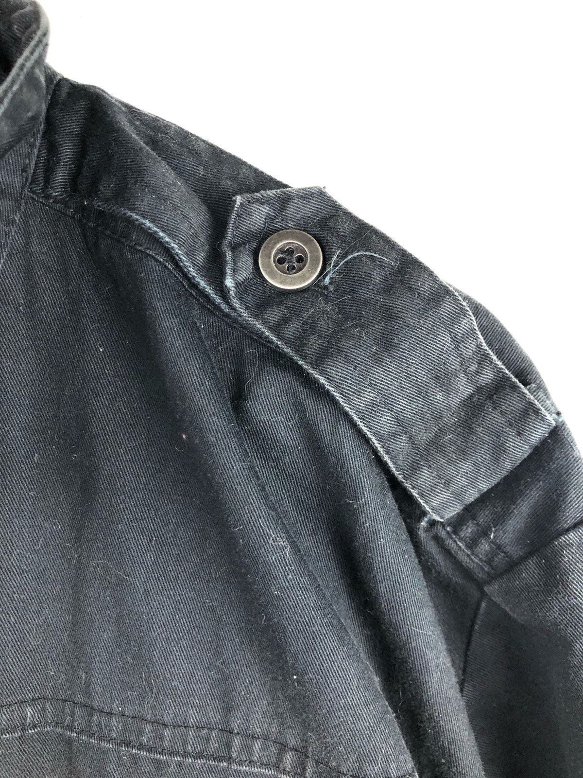 If Six Was Nine Japanese Brand Mens Rebecca Bonbon zipper jacket Size US XL / EU 56 / 4 - 4 Thumbnail