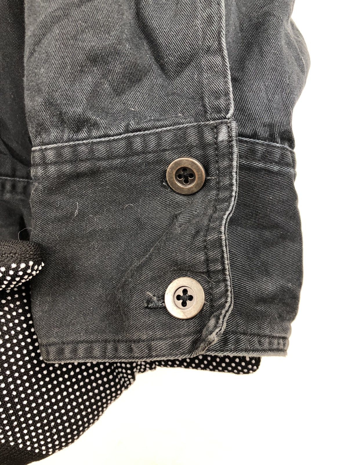 If Six Was Nine Japanese Brand Mens Rebecca Bonbon zipper jacket Size US XL / EU 56 / 4 - 6 Thumbnail