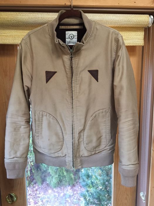 Visvim mechanics clearance jacket