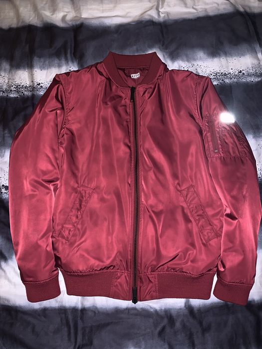 Kith Kith Classics Astor MA-1 Jacket | Grailed