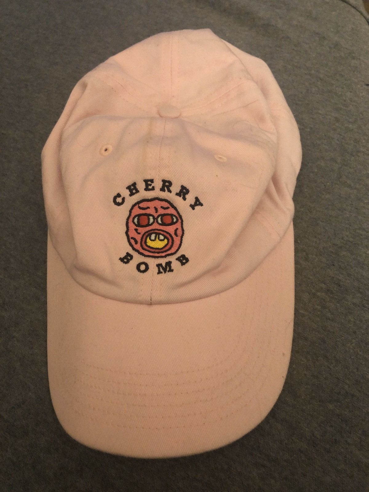 Tyler The Creator Tyler the Creator x cherry bomb merch | Grailed