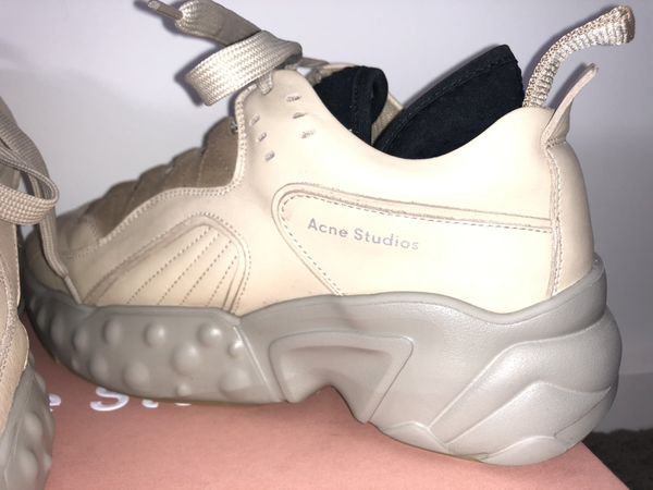 Acne Studios Acne studios Manhattan in multi beige | Grailed