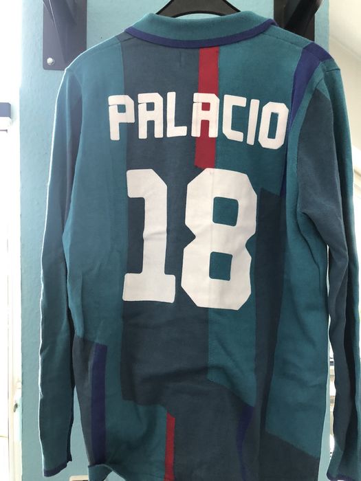 Palace Palace Skateboards Palacio Sportif Knit Medium | Grailed