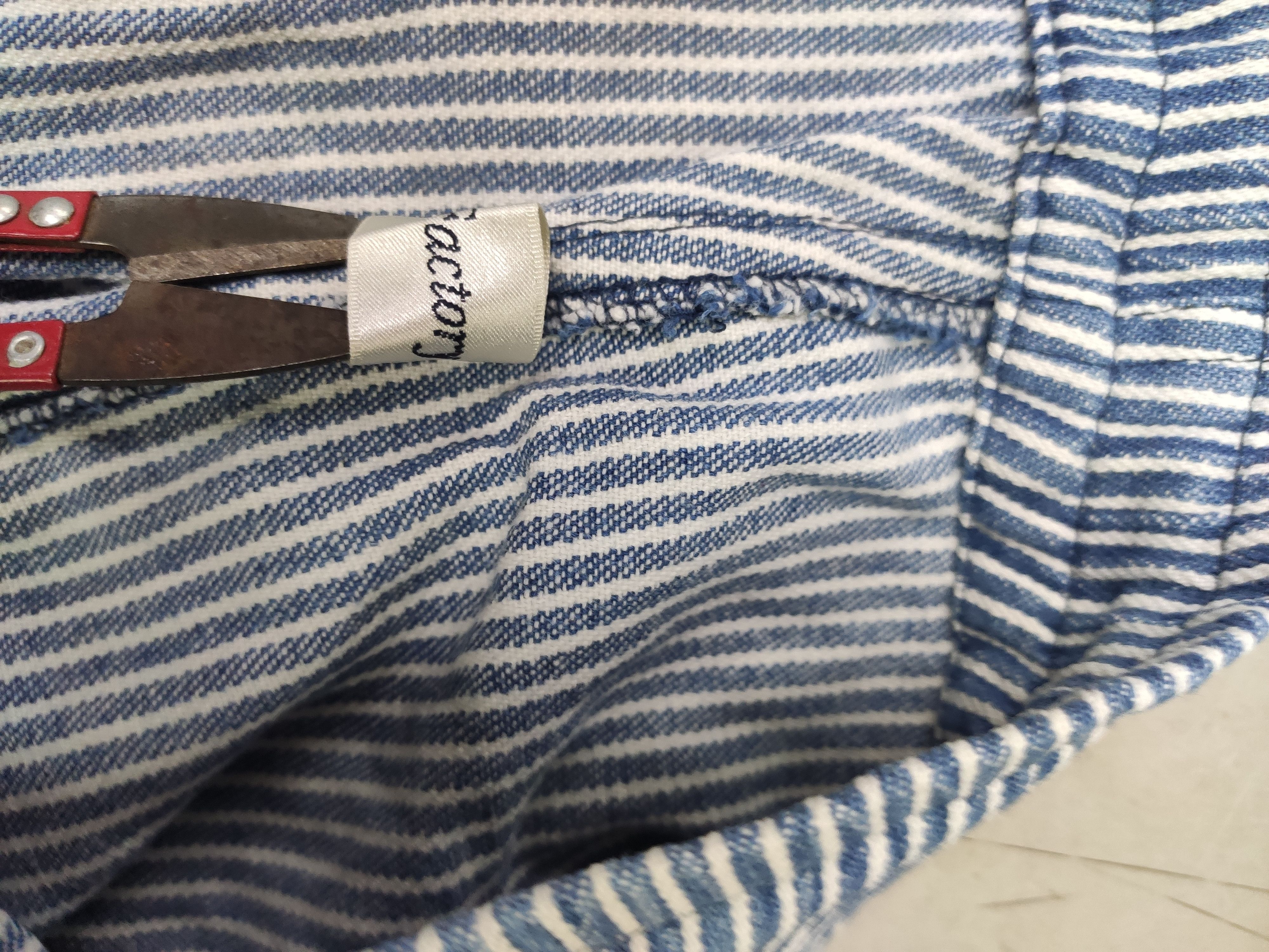 Japanese Brand 🔥 BC Factory Hickory pants Japanese Brand Size US 36 / EU 52 - 5 Thumbnail