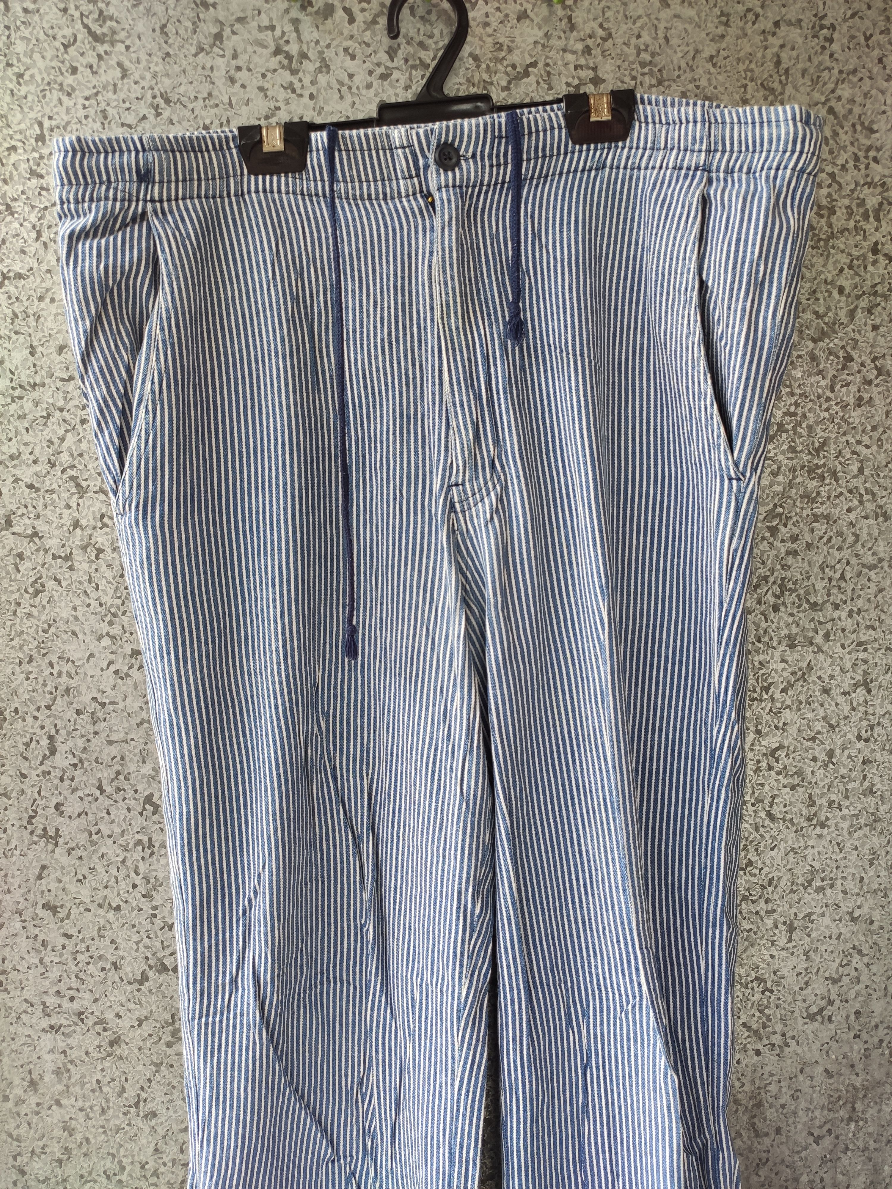 Japanese Brand 🔥 BC Factory Hickory pants Japanese Brand Size US 36 / EU 52 - 4 Thumbnail