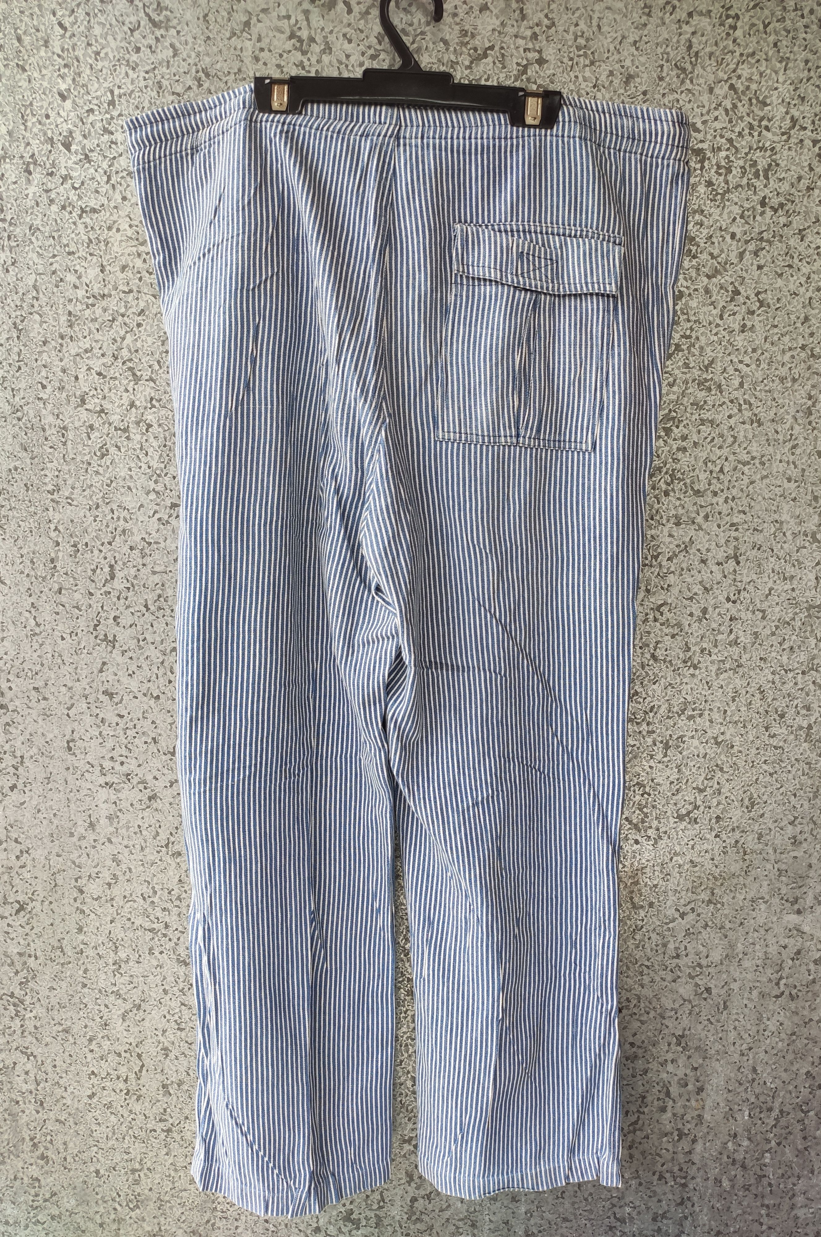 Japanese Brand 🔥 BC Factory Hickory pants Japanese Brand Size US 36 / EU 52 - 2 Thumbnail