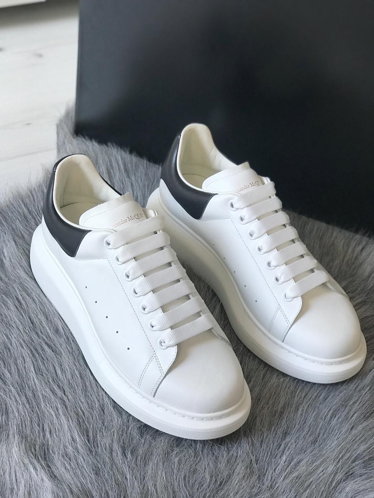 Alexander mcqueen oversized sneaker grailed online