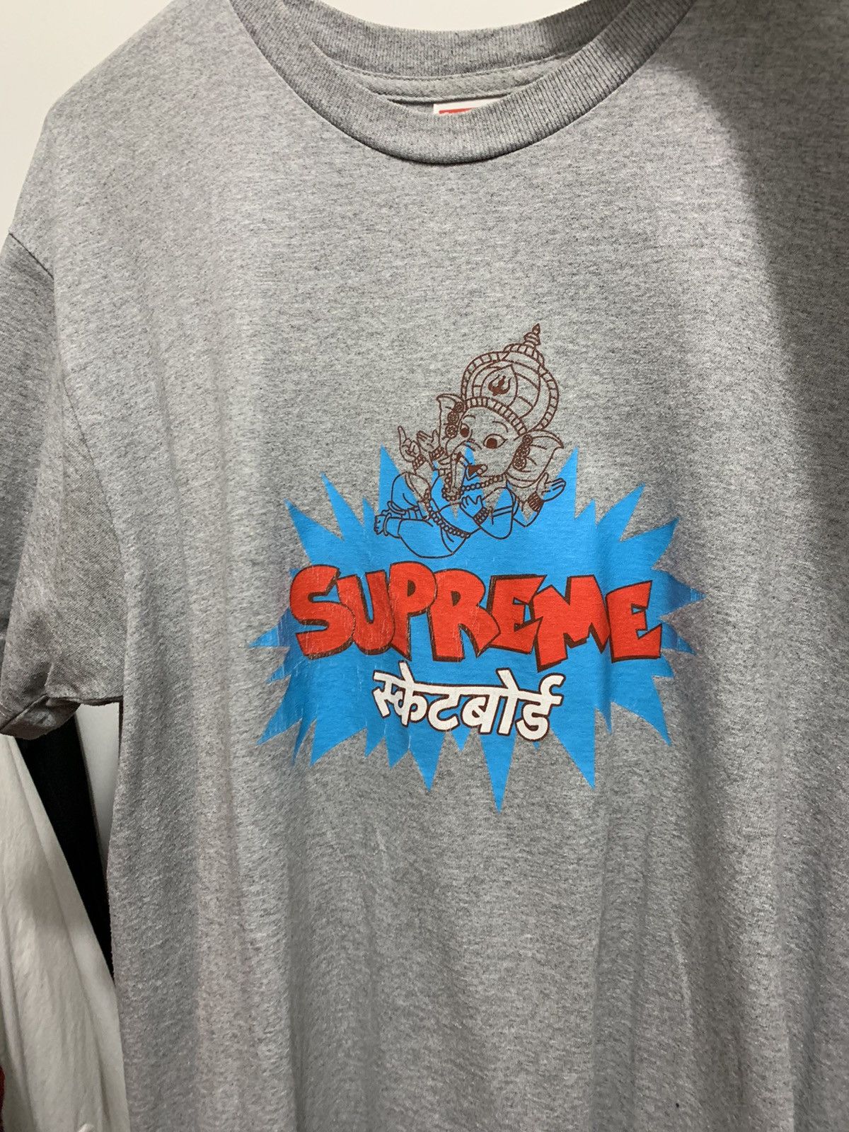 Supreme Supreme “Ganesha” T-shirt | Grailed