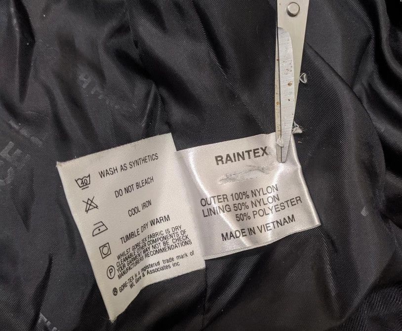 The North Face The North Face Windbreaker Jacket Hoodie Size US M / EU 48-50 / 2 - 4 Thumbnail