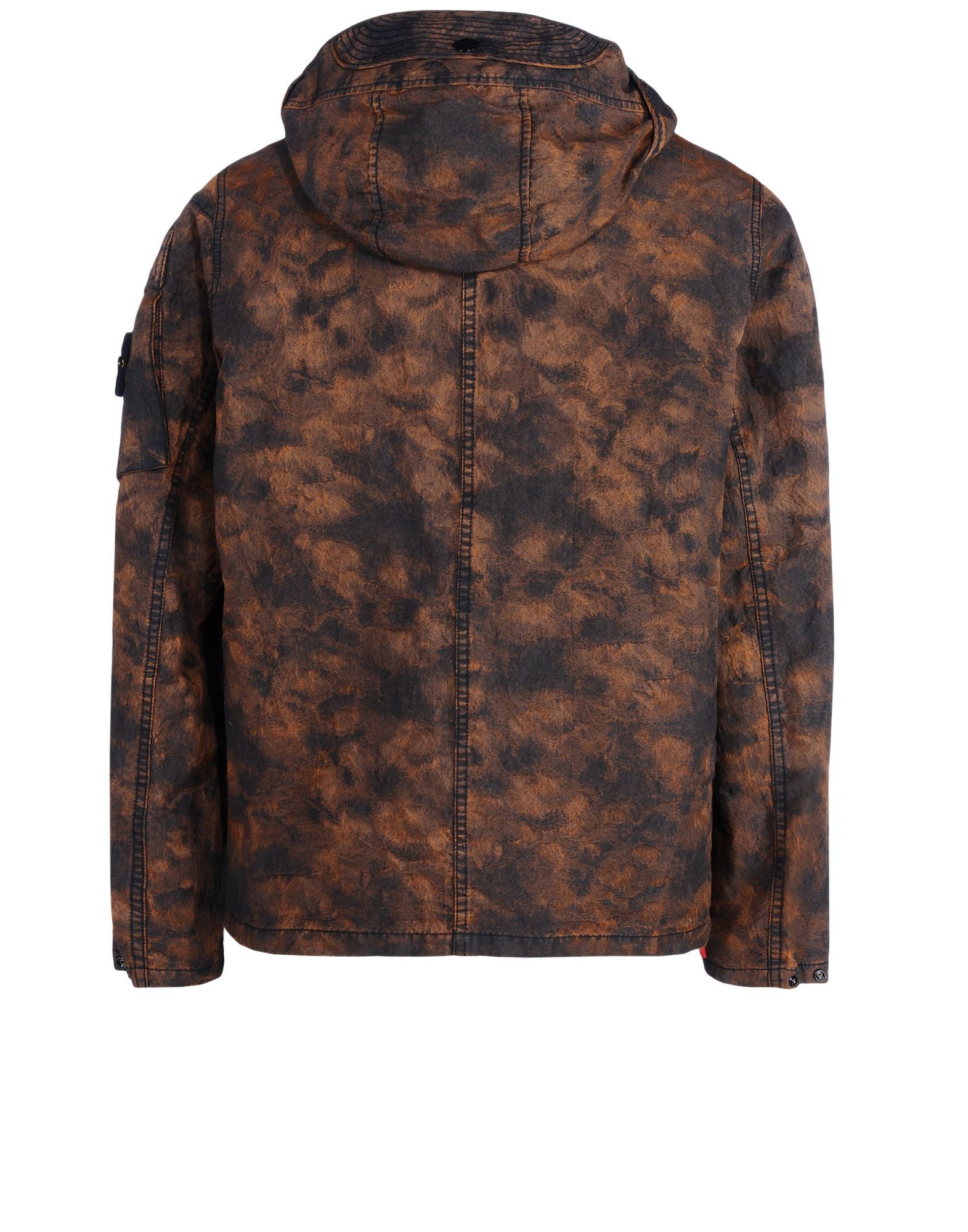 Stone Island DPM JACQUARD PLATED Grailed