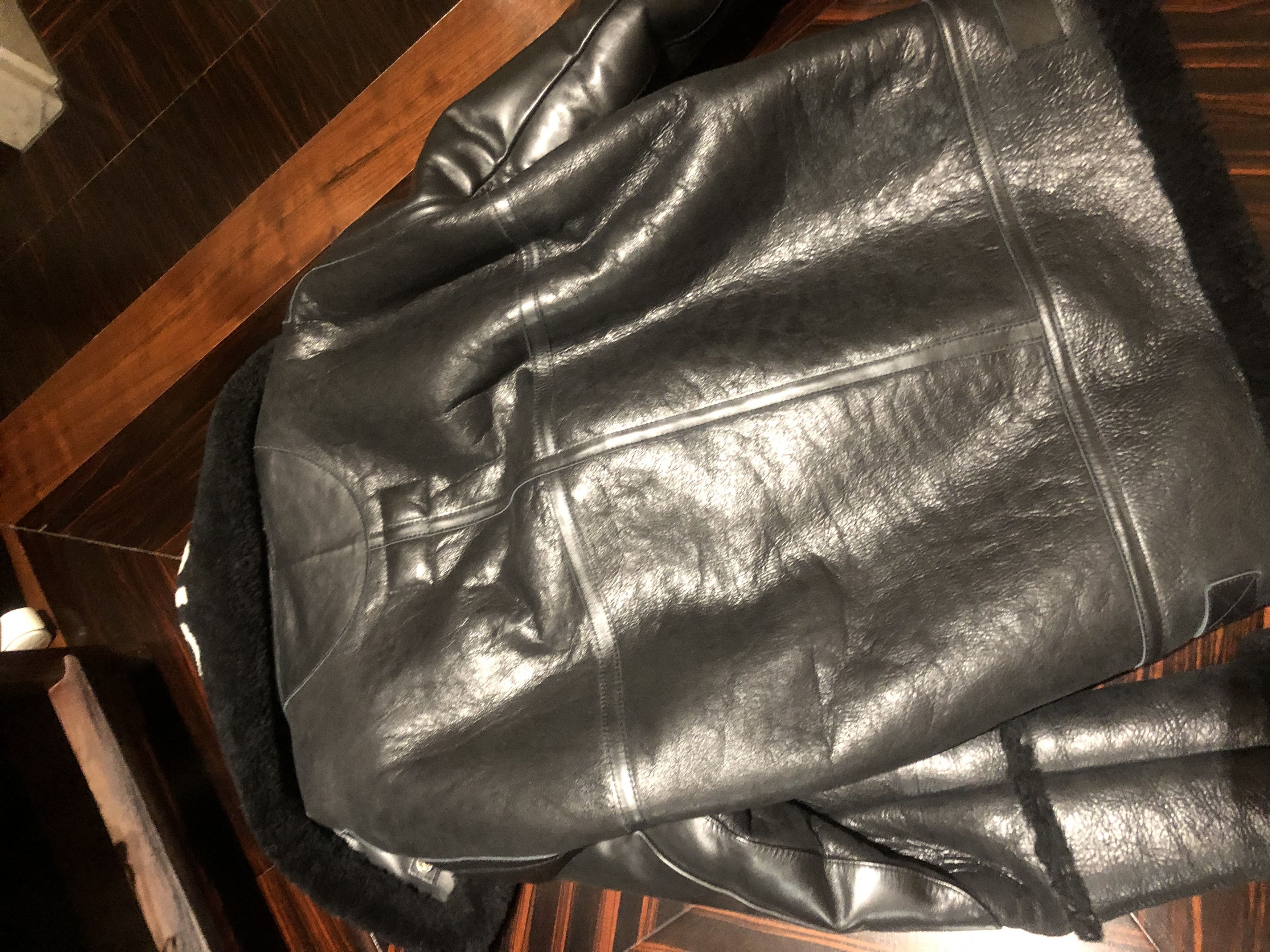 Balenciaga Balenciaga Shearling jacket Size US M / EU 48-50 / 2 - 8 Thumbnail