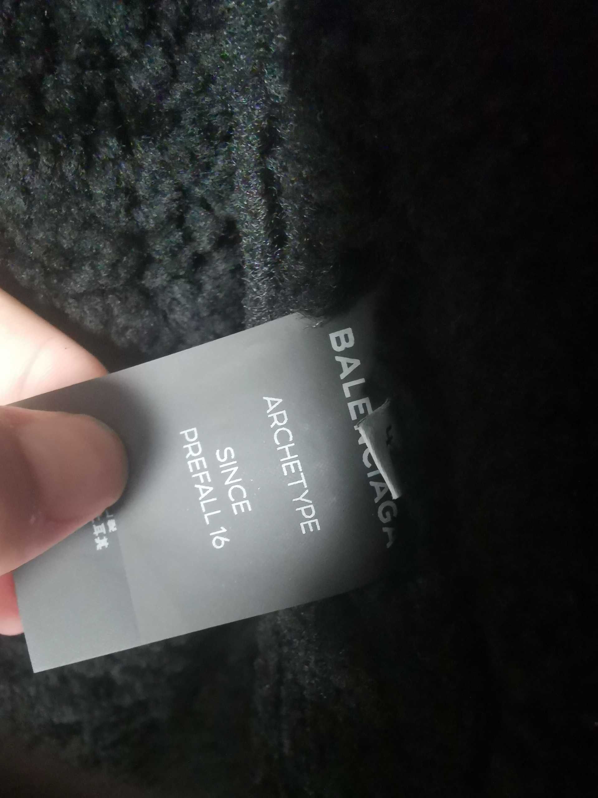 Balenciaga Balenciaga Shearling jacket Size US M / EU 48-50 / 2 - 4 Thumbnail