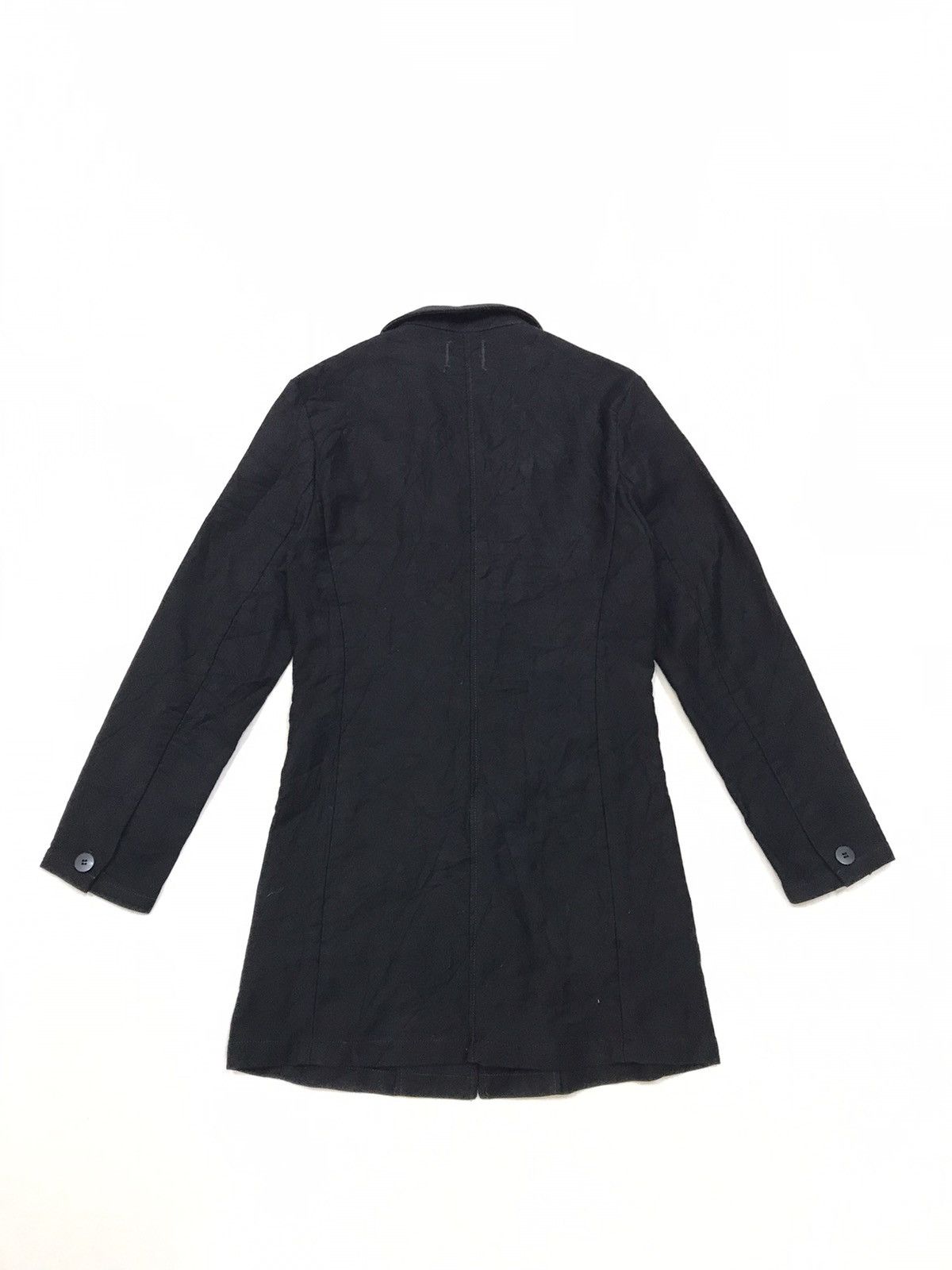 Full Count & Co. FULLCOUNT JAPAN LONG JACKET TRENCH COAT SMALL Size US S / EU 44-46 / 1 - 2 Thumbnail