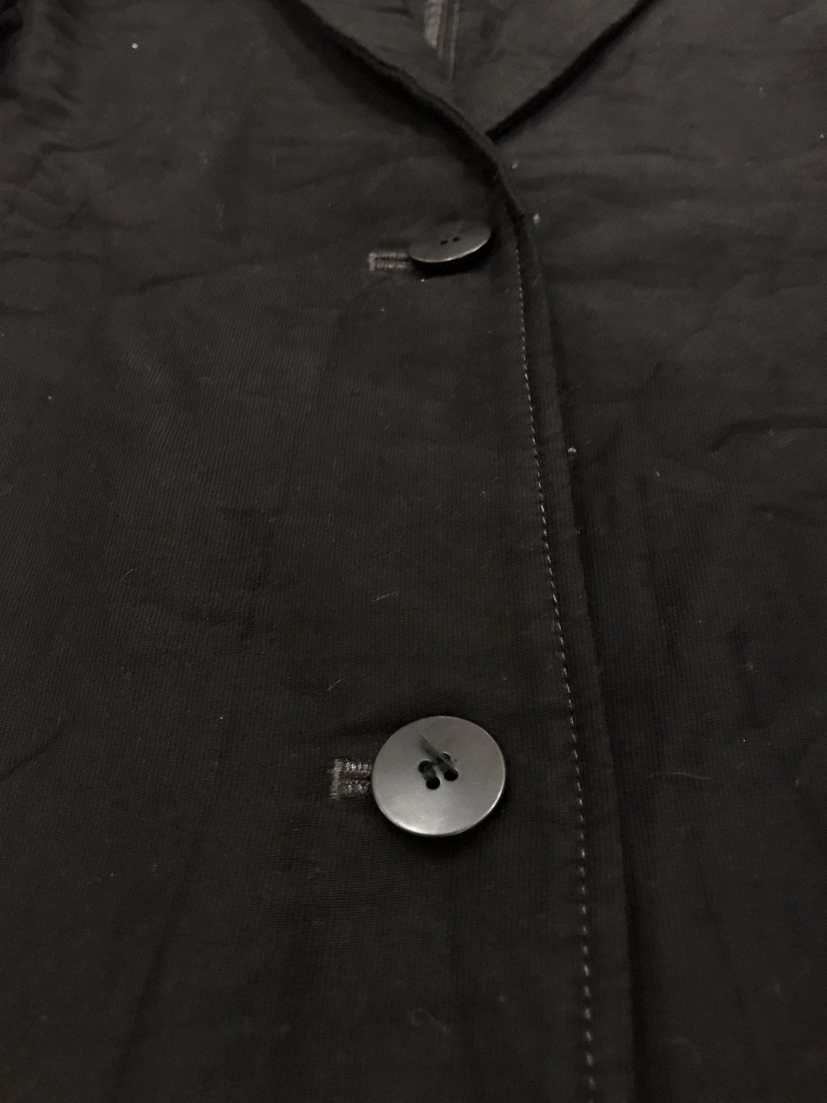 Full Count & Co. FULLCOUNT JAPAN LONG JACKET TRENCH COAT SMALL Size US S / EU 44-46 / 1 - 4 Thumbnail